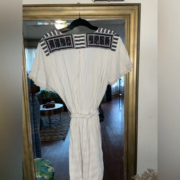 Madewell Dress Size Large - Picture 2 of 4